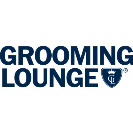 Logotyp från The Grooming Lounge- Virginia