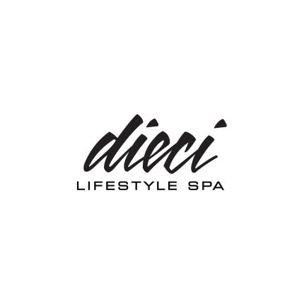 Logo fra Dieci Lifestyles Spa