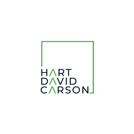 Logotyp från Hart David Carson