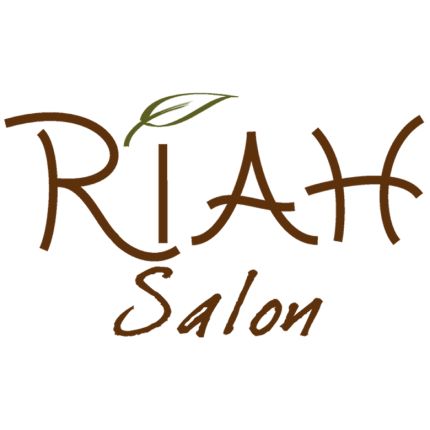 Logo fra Riah Salon