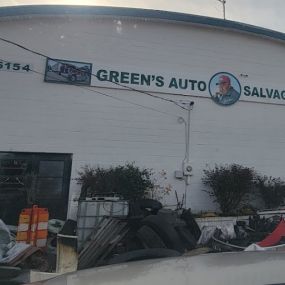 Bild von Green's Auto Salvage LLC