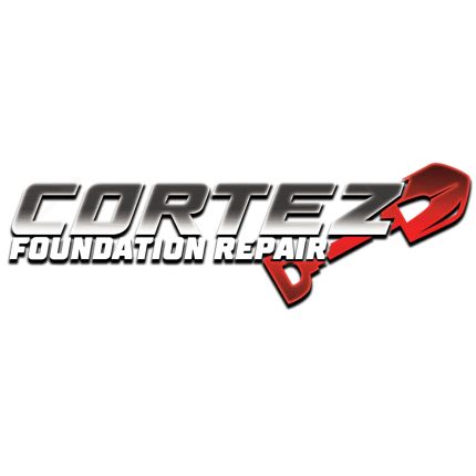Logo van Cortez Foundation Repair
