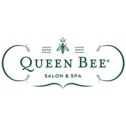 Logo da Queen Bee Salon & Spa