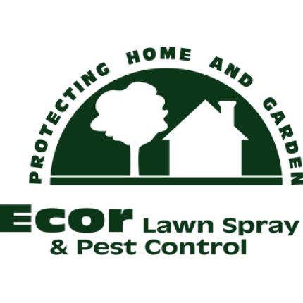 Logo van Ecor Lawn Spray & Pest Control