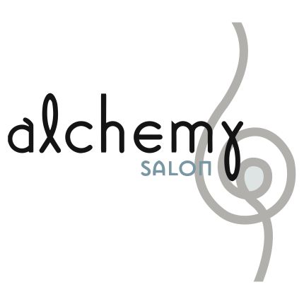 Logo da Alchemy Salon