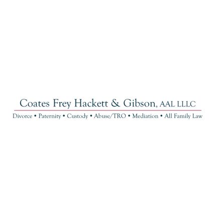 Logo from Coates Frey & Hackett, AAL LLLC