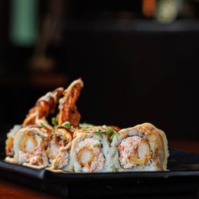 Bild von Grey Whale Sushi & Grill