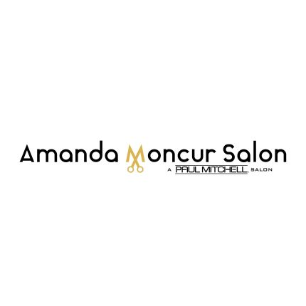 Logo von Amanda Moncur Salon