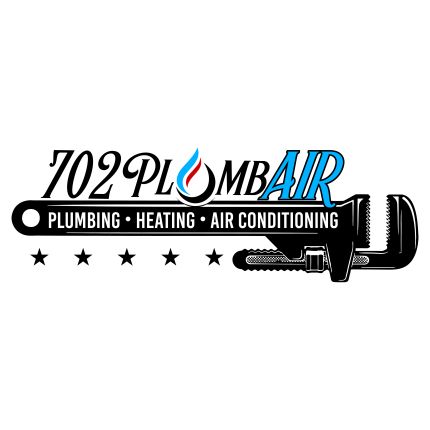 Logo von 702 PlumbAIR LLC.