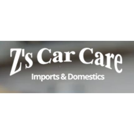 Logo od Z’s Car Care