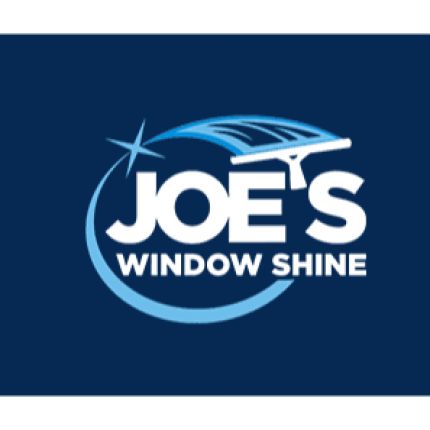 Logo van Joe's Window Shine