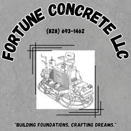 Logo van Fortune Concrete LLC