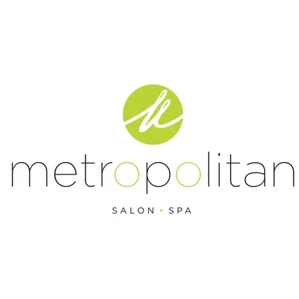 Logo da Metropolitan Salon and Spa