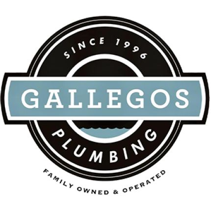 Logo van Gallegos Plumbing
