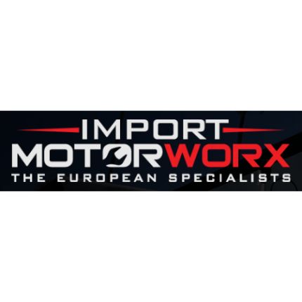 Logotipo de Import MotorWorx