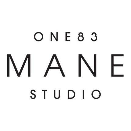 Logo od One83 Mane Studio