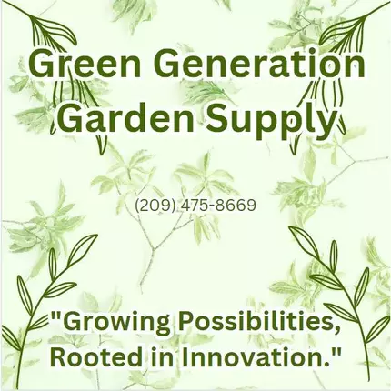 Logo from Green Generation Garden Supply