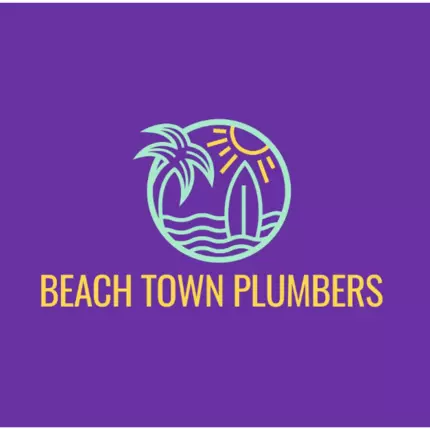 Logo de Beach Town Plumbers