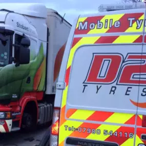D 2 TYRES | Great Ouseburn Tyres
