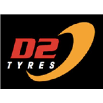 Logotyp från D 2 TYRES