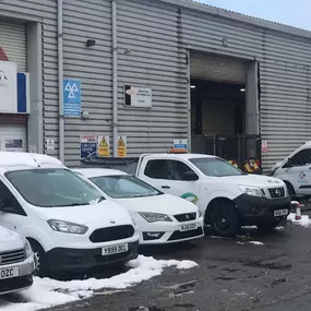 C & D Grant Mobile & Tyres LTD | Paisley Tyres