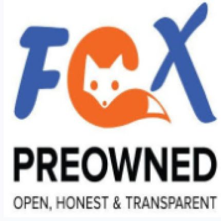 Logotipo de Fox Preowned