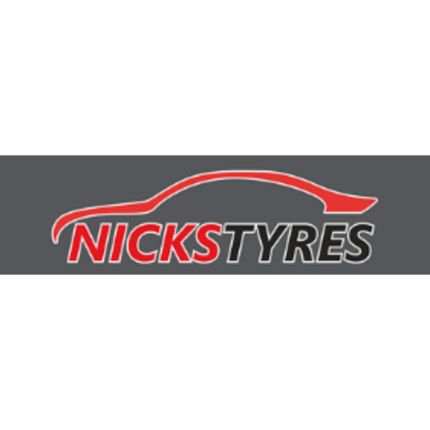 Logo od Nicks Tyres Ltd