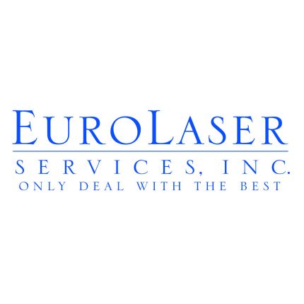Logo da Euro Laser Services