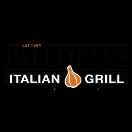 Logo van Pallotta's Italian Grill