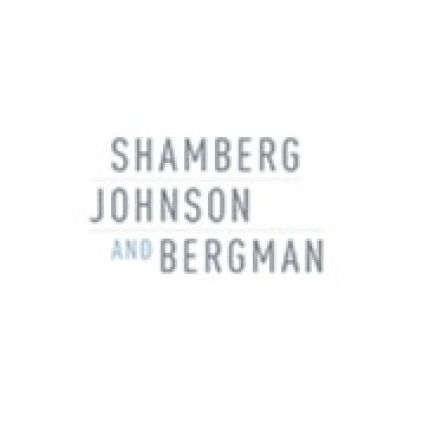 Logo de Shamberg, Johnson & Bergman, CHTD