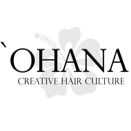 Logo from Ohana Salon