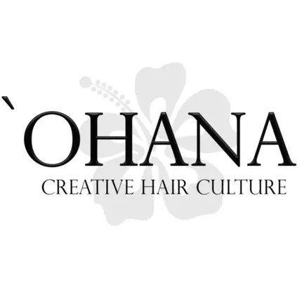 Logotyp från Ohana Salon