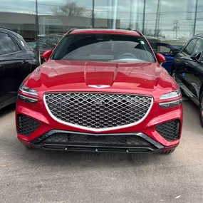 Genesis of St. Louis