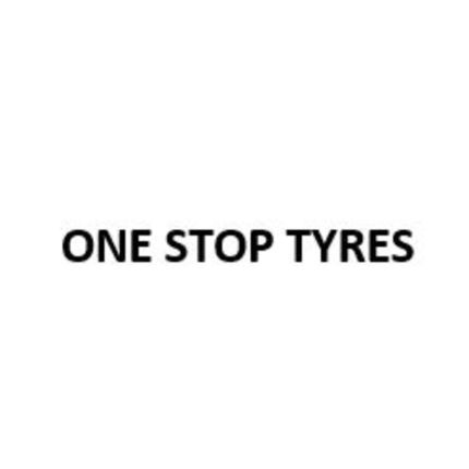 Logo van ONE STOP TYRES