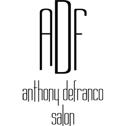 Logotyp från Anthony DeFranco Salon