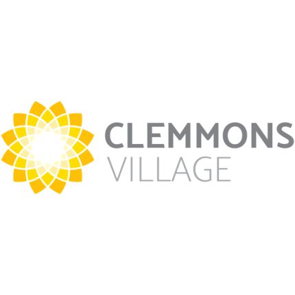 Logo da Clemmons Village