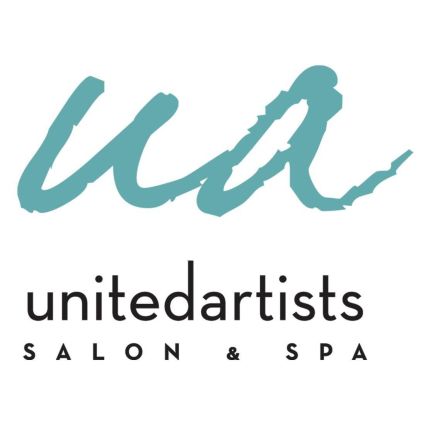 Logo fra United Artists Salon & Spa