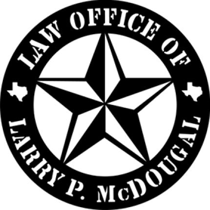 Logo from The Law Office of Larry P. McDougal