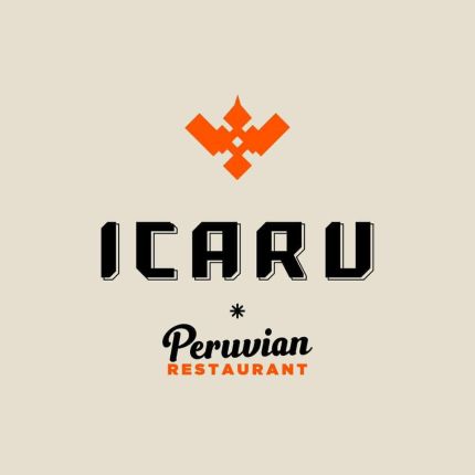 Logotipo de Icaru