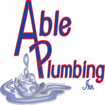 Logotyp från Able Plumbing Inc