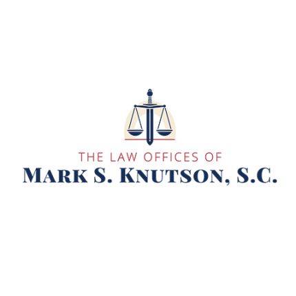 Λογότυπο από The Law Offices of Mark S. Knutson, S.C.