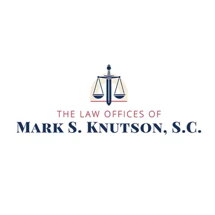 Logo from The Law Offices of Mark S. Knutson, S.C.