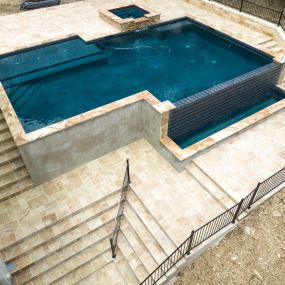 Swimming Pool Contractor San Antonio TX