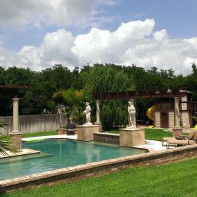 San Antonio Award Winning Pool Designs