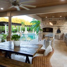 Custom Outdoor Kitchens San Antonio | Free Estimate (210) 380-5521