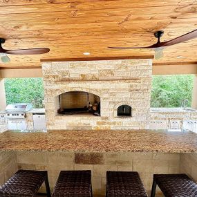 Outdoor Kitchen Designer San Antonio | Free Estimate (210) 380-5521