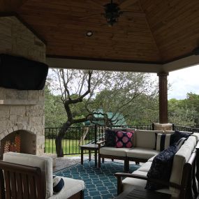 15 San Antonio Outdoor Pro Fireplace Contractor | Free Estimate (210) 380-5521