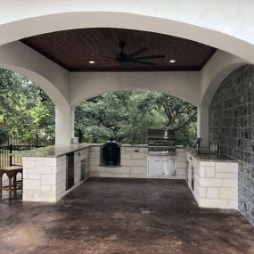 Outdoor Kitchen Renovations San Antonio TX | Free Estimate (210) 380-5521