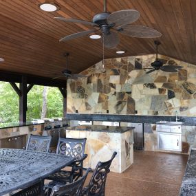 Luxury Outdoor Kitchen Builder In San Antonio TX | Free Estimate (210) 380-5521