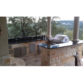 San Antonio Custom Outdoor Grilling Areas | Free Estimate (210) 380-5521